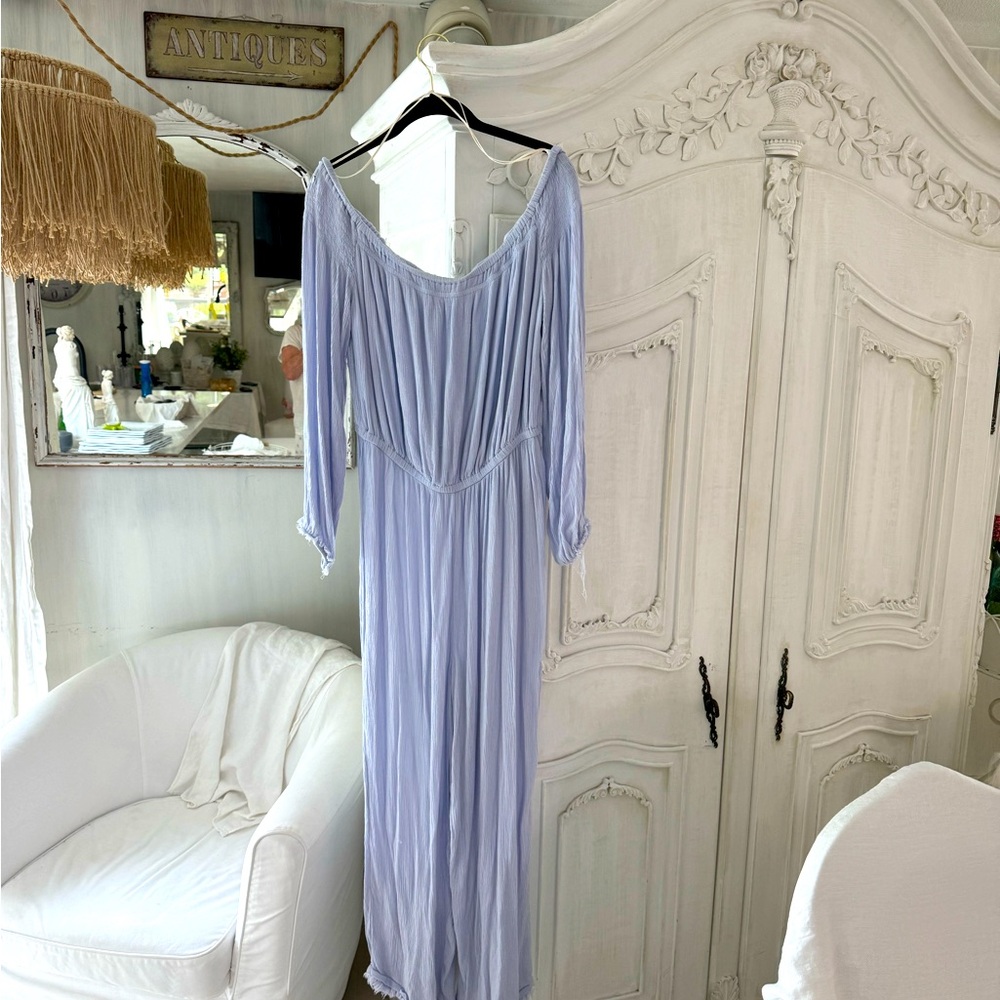 Free people jumpsuit